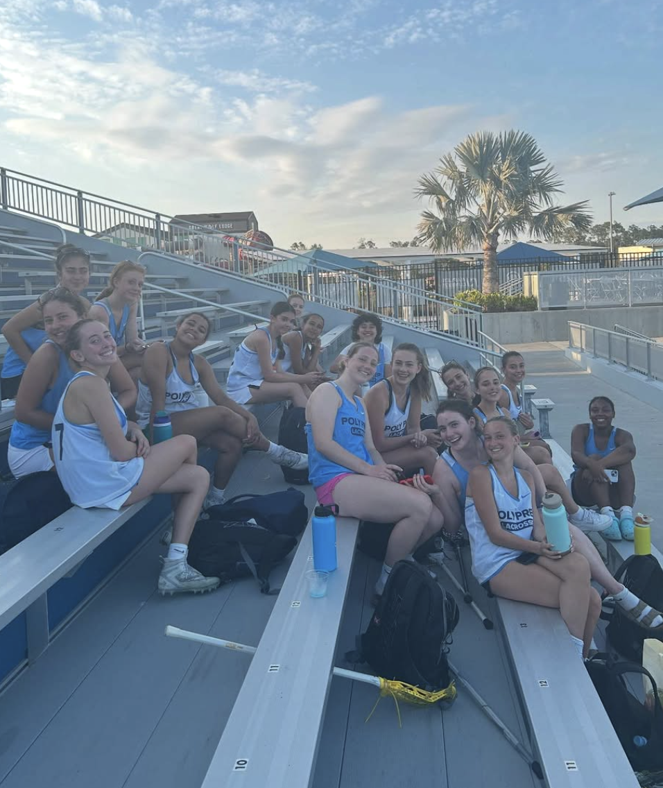 From Training to Plane-ing: Poly Teams' Travel